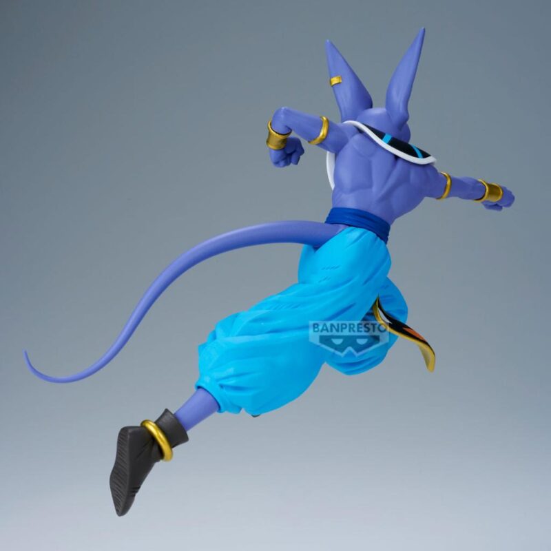 DRAGON BALL SUPER - Beerus - Figurine Match Makers 2/2 15cm – Image 2