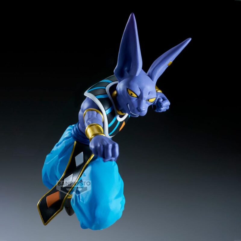 DRAGON BALL SUPER - Beerus - Figurine Match Makers 2/2 15cm – Image 3