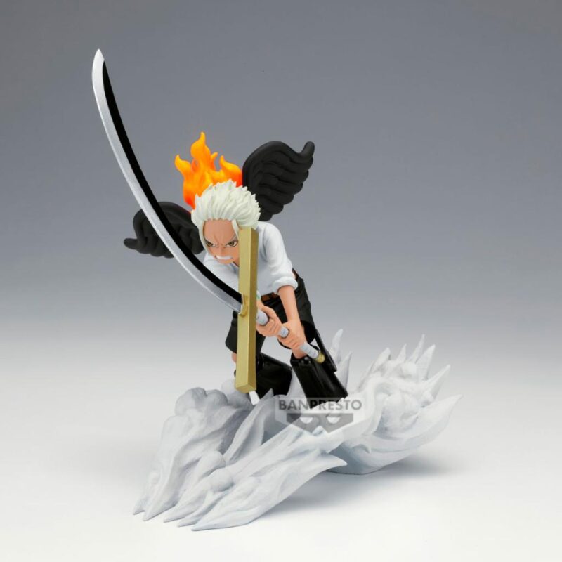 ONE PIECE - S-Hawk - Figurine Senkozekkei 15cm – Image 3