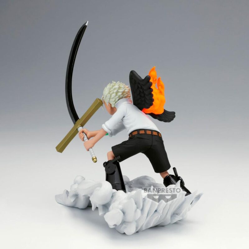 ONE PIECE - S-Hawk - Figurine Senkozekkei 15cm – Image 4