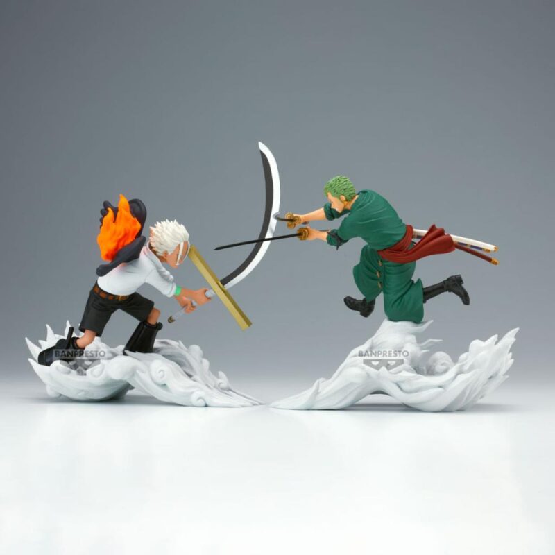 ONE PIECE - S-Hawk - Figurine Senkozekkei 15cm – Image 5