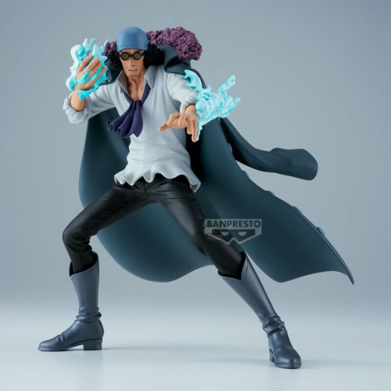 ONE PIECE - Kuzan - Figurine Battle Record 15cm – Image 2