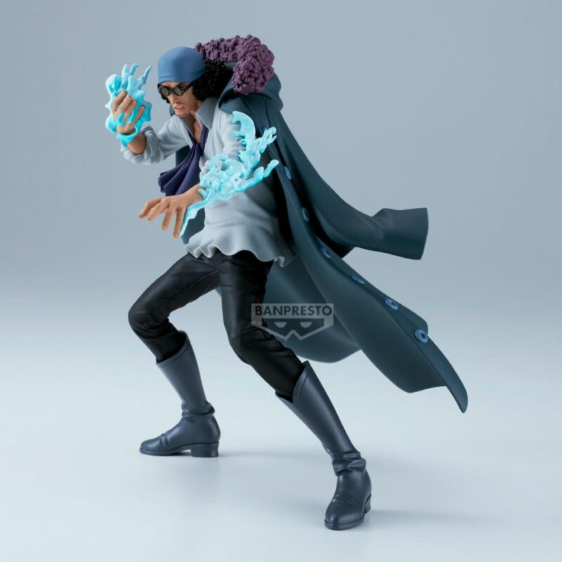 ONE PIECE - Kuzan - Figurine Battle Record 15cm – Image 3