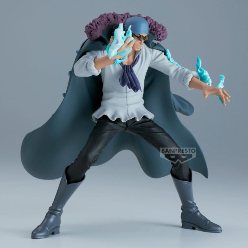 ONE PIECE - Kuzan - Figurine Battle Record 15cm – Image 4