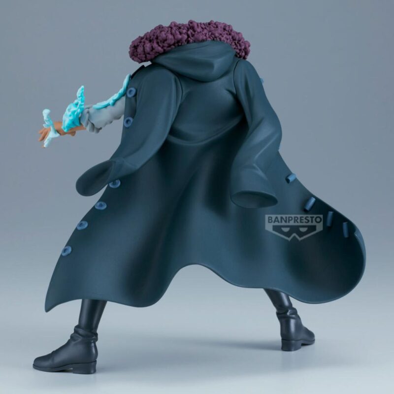 ONE PIECE - Kuzan - Figurine Battle Record 15cm – Image 5