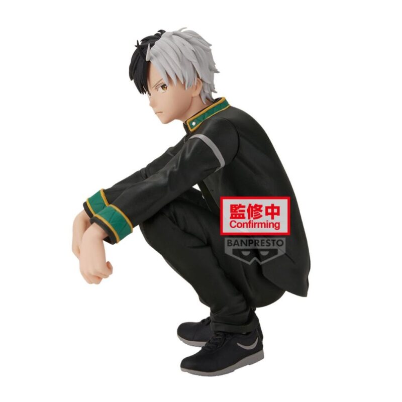 WIND BREAKER - Sakura Haruka - Figurine Sitting Figure 11cm – Image 2