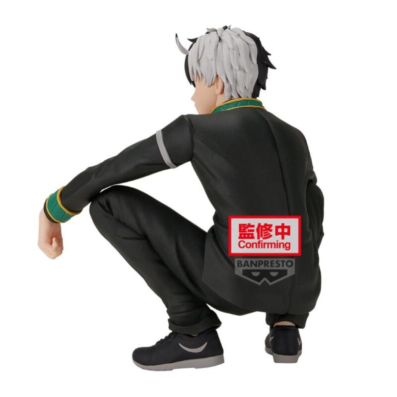 WIND BREAKER - Sakura Haruka - Figurine Sitting Figure 11cm – Image 4