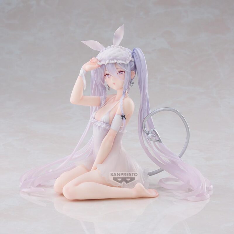 RURUDO - Sleepy bunny - Figurine Espresto 13cm – Image 2
