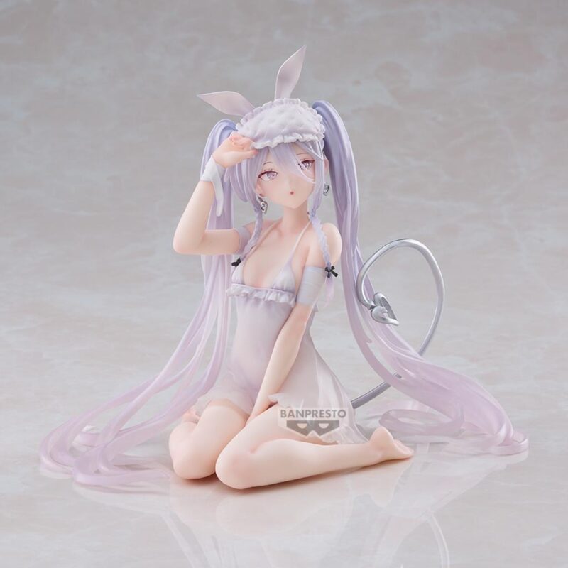 RURUDO - Sleepy bunny - Figurine Espresto 13cm – Image 3
