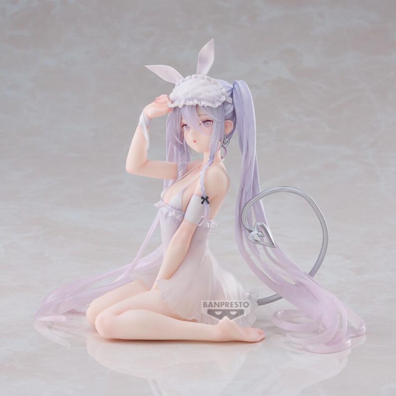 RURUDO - Sleepy bunny - Figurine Espresto 13cm – Image 4