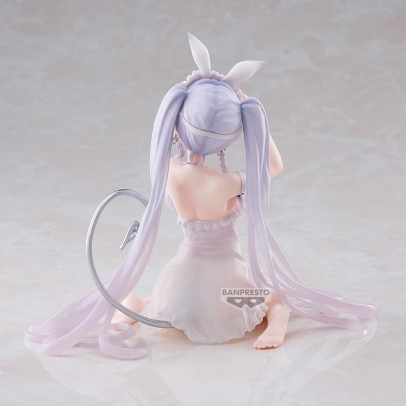 RURUDO - Sleepy bunny - Figurine Espresto 13cm – Image 5