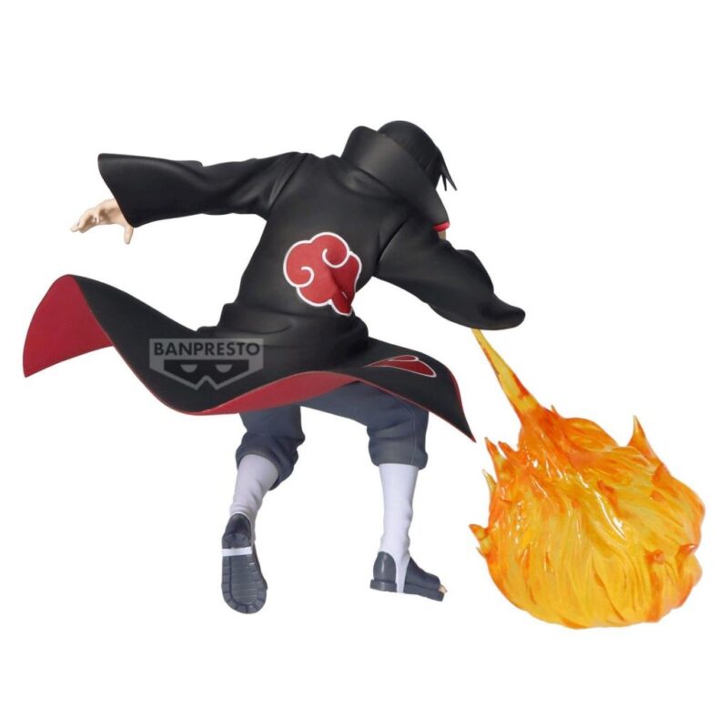 NARUTO SHIPPUDEN - Itachi Uchiha - Figurine Effectreme 13cm – Image 5