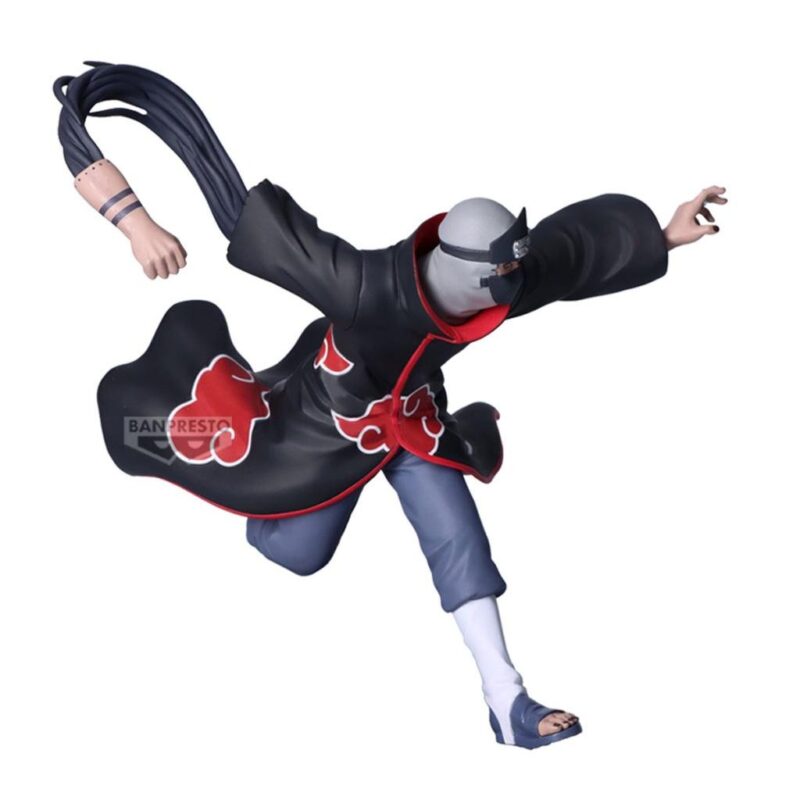 NARUTO SHIPPUDEN - Kakuzu - Figurine Vibration Stars 15cm – Image 2