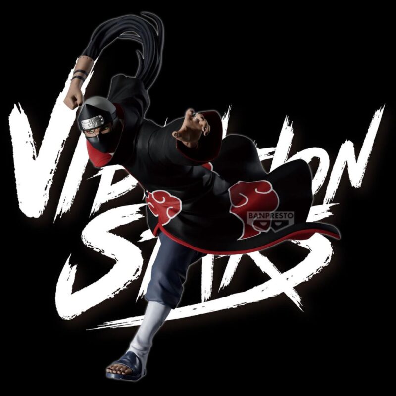 NARUTO SHIPPUDEN - Kakuzu - Figurine Vibration Stars 15cm – Image 4