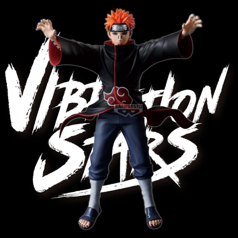 NARUTO SHIPPUDEN - Pain - Figurine Vibration Stars 17cm – Image 4