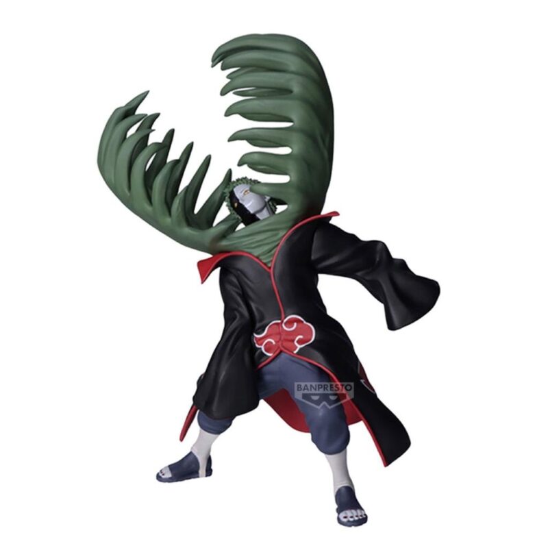 NARUTO SHIPPUDEN - Zetsu - Figurine Vibration Stars 15cm – Image 4