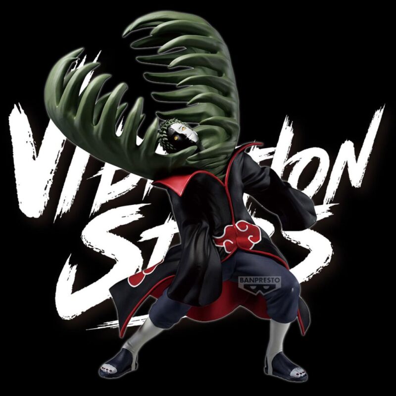 NARUTO SHIPPUDEN - Zetsu - Figurine Vibration Stars 15cm – Image 5