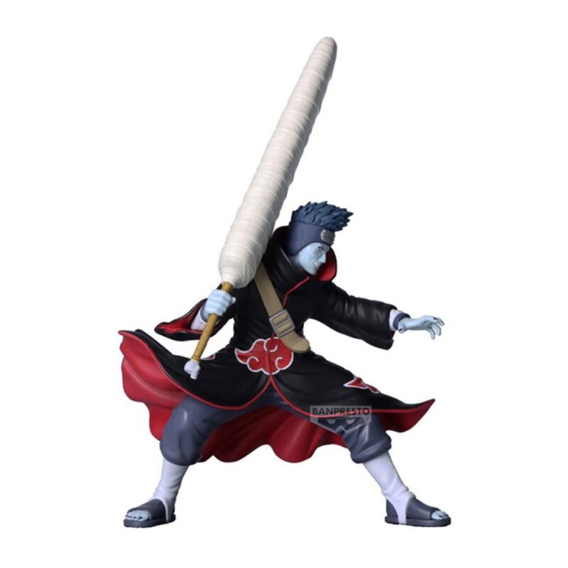 NARUTO SHIPPUDEN - Kisame Shigaki - Figurine Vibration Stars 13cm – Image 2