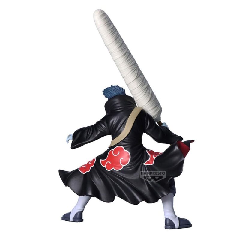 NARUTO SHIPPUDEN - Kisame Shigaki - Figurine Vibration Stars 13cm – Image 3