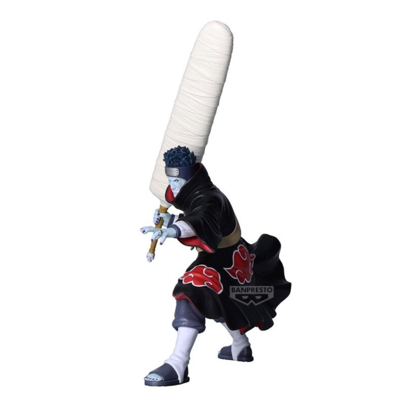 NARUTO SHIPPUDEN - Kisame Shigaki - Figurine Vibration Stars 13cm – Image 4