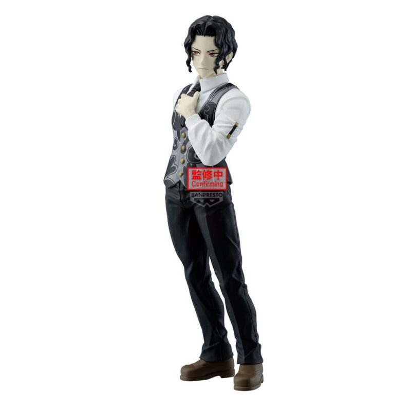 DEMON SLAYER - Kibutsuji Muzan - Figurine Demon Series 17cm – Image 2