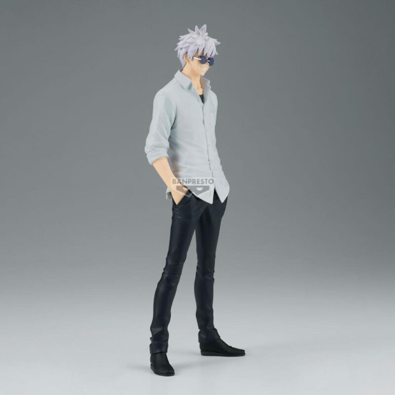 JUJUTSU KAISEN - Satoru Gojo - Figurine King of Artist 22cm – Image 3
