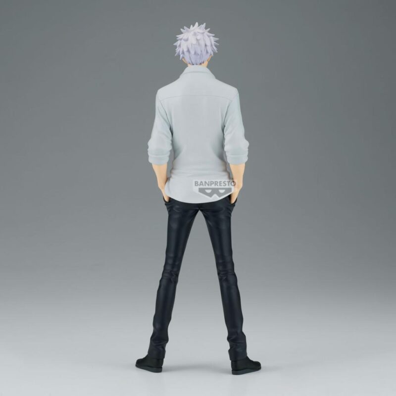 JUJUTSU KAISEN - Satoru Gojo - Figurine King of Artist 22cm – Image 4