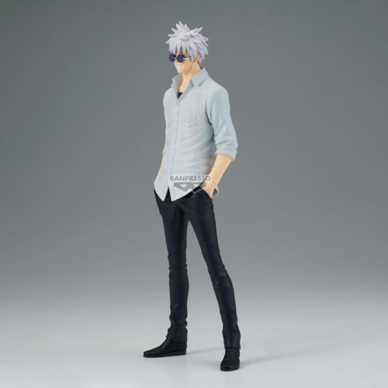 JUJUTSU KAISEN - Satoru Gojo - Figurine King of Artist 22cm – Image 5