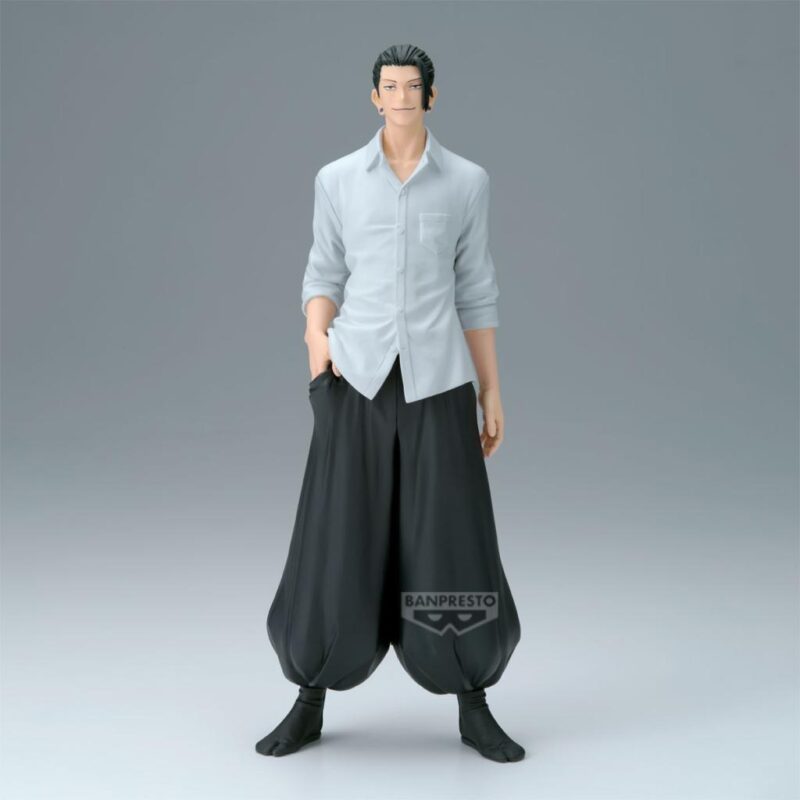 JUJUTSU KAISEN - Suguru Geto - Figurine King of Artist 21cm – Image 2