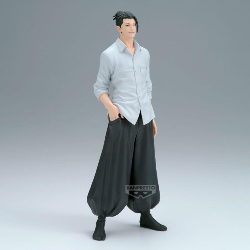 JUJUTSU KAISEN - Suguru Geto - Figurine King of Artist 21cm – Image 3