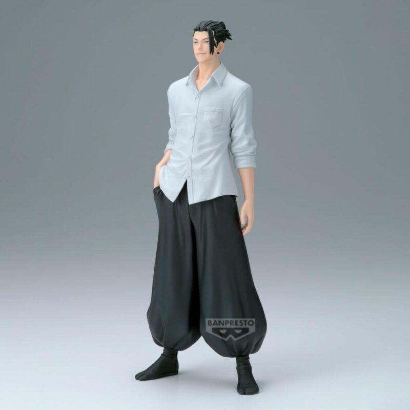 JUJUTSU KAISEN - Suguru Geto - Figurine King of Artist 21cm – Image 5