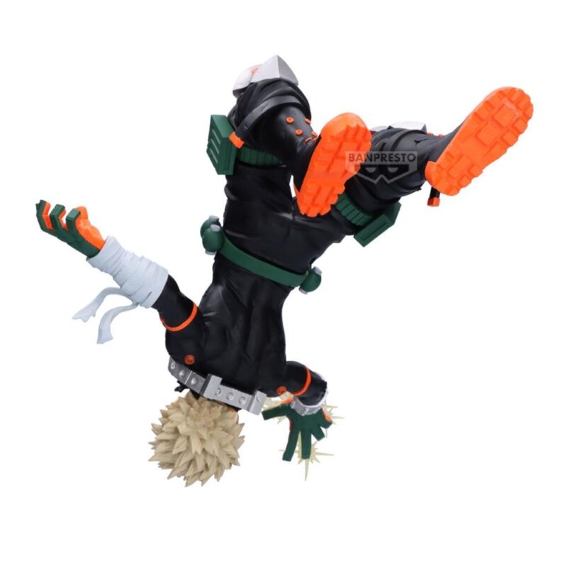 MY HERO ACADEMIA - Katsuki Bakugo - Figurine Maximatic 17cm – Image 3