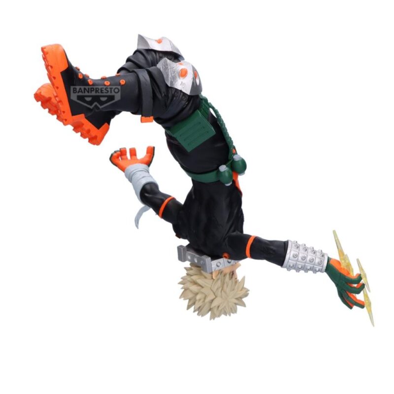 MY HERO ACADEMIA - Katsuki Bakugo - Figurine Maximatic 17cm – Image 4