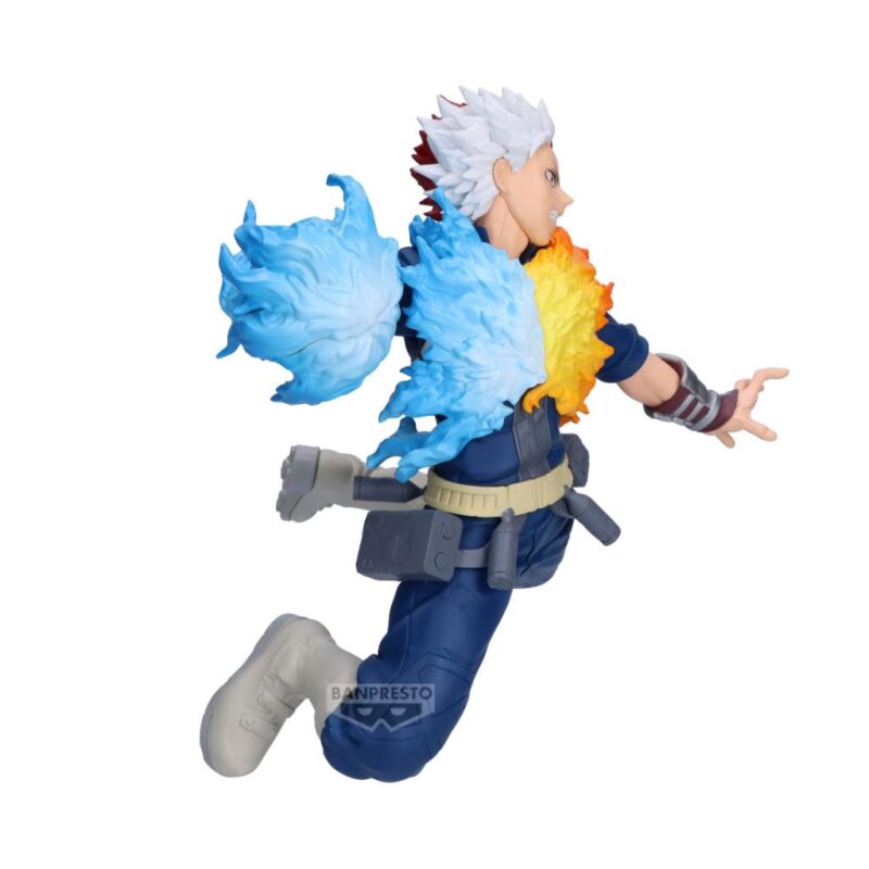 MY HERO ACADEMIA - Shoto Todoroki - Figurine Maximatic 17cm – Image 2