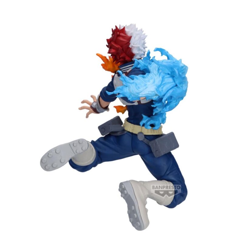 MY HERO ACADEMIA - Shoto Todoroki - Figurine Maximatic 17cm – Image 3