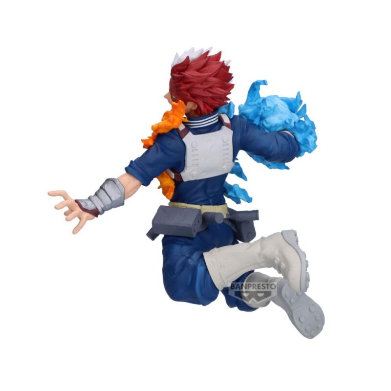 MY HERO ACADEMIA - Shoto Todoroki - Figurine Maximatic 17cm – Image 4