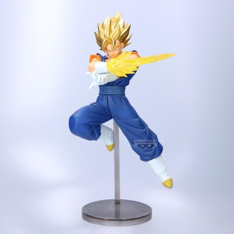 DRAGON BALL Z DOKKAN BATTLE - Vegito - Figurine 10th Anniversary 19cm – Image 2