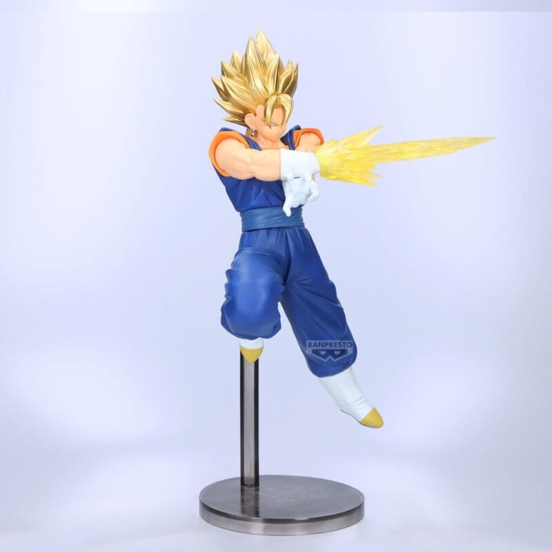 DRAGON BALL Z DOKKAN BATTLE - Vegito - Figurine 10th Anniversary 19cm – Image 3