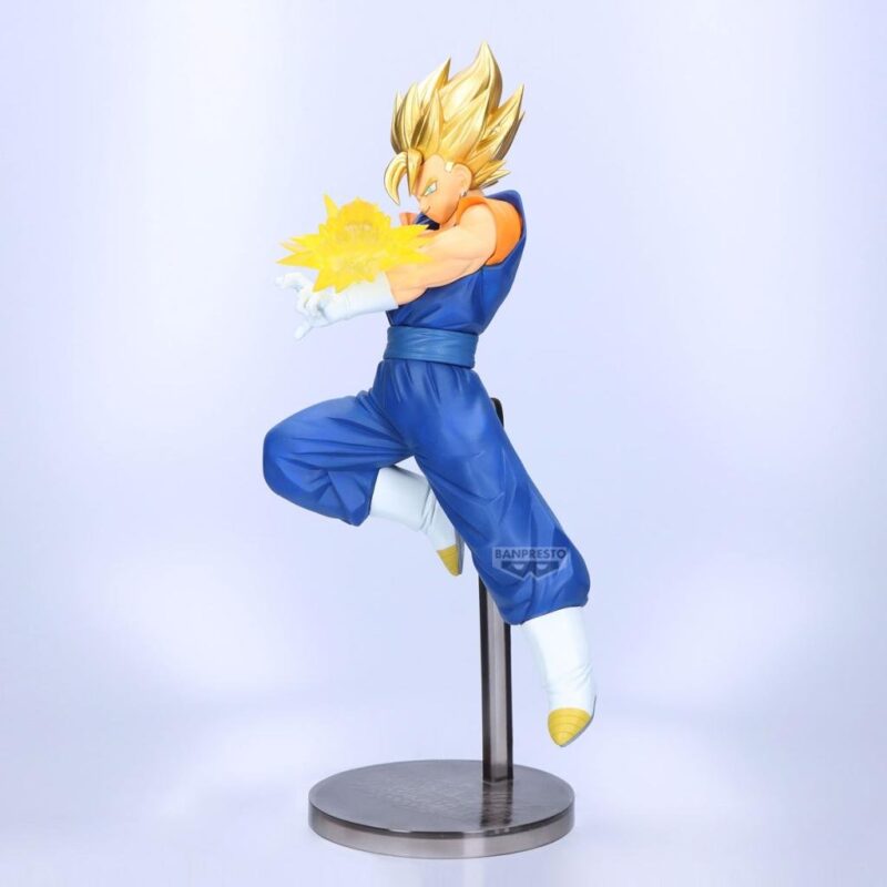 DRAGON BALL Z DOKKAN BATTLE - Vegito - Figurine 10th Anniversary 19cm – Image 4