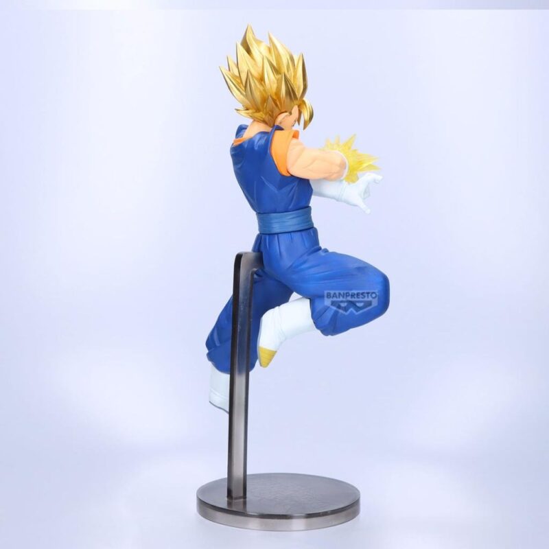DRAGON BALL Z DOKKAN BATTLE - Vegito - Figurine 10th Anniversary 19cm – Image 5
