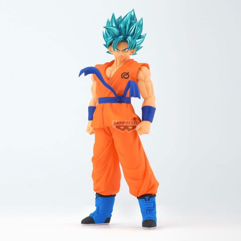 DRAGON BALL SUPER - Son Goku - Figurine Blood of Saiyans 18cm – Image 2