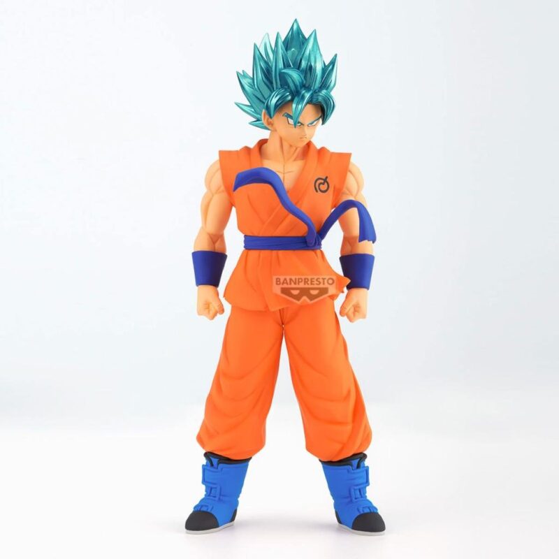 DRAGON BALL SUPER - Son Goku - Figurine Blood of Saiyans 18cm – Image 3