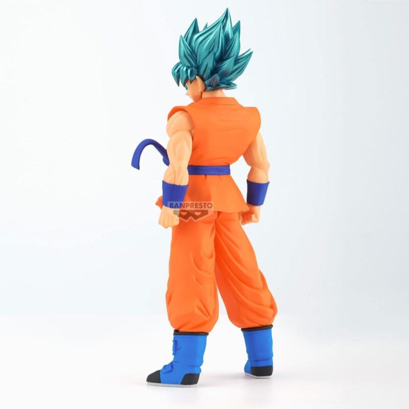 DRAGON BALL SUPER - Son Goku - Figurine Blood of Saiyans 18cm – Image 5