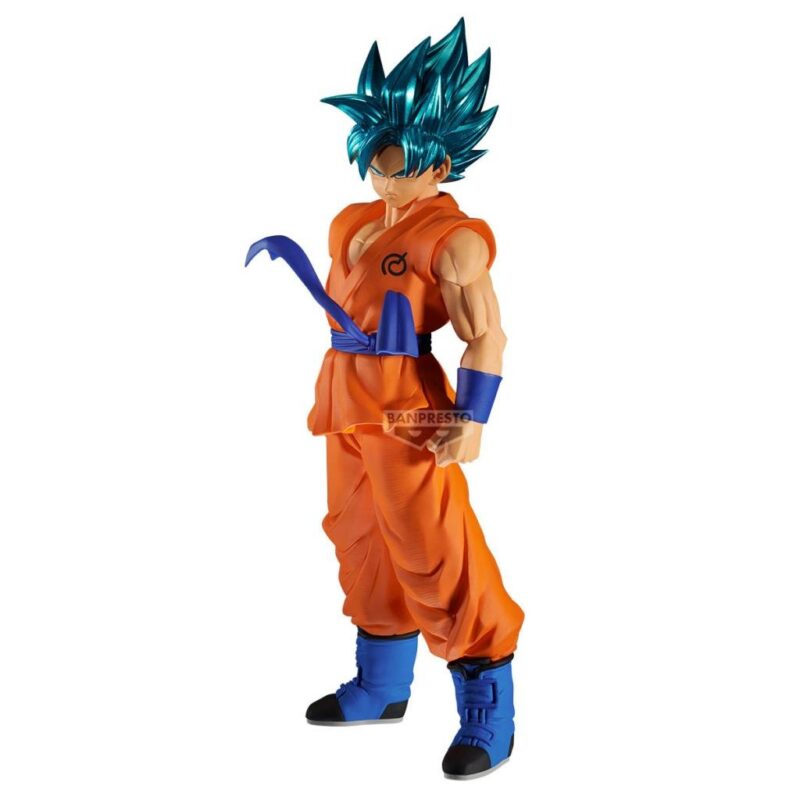 DRAGON BALL SUPER - Son Goku - Figurine Blood of Saiyans 18cm – Image 6