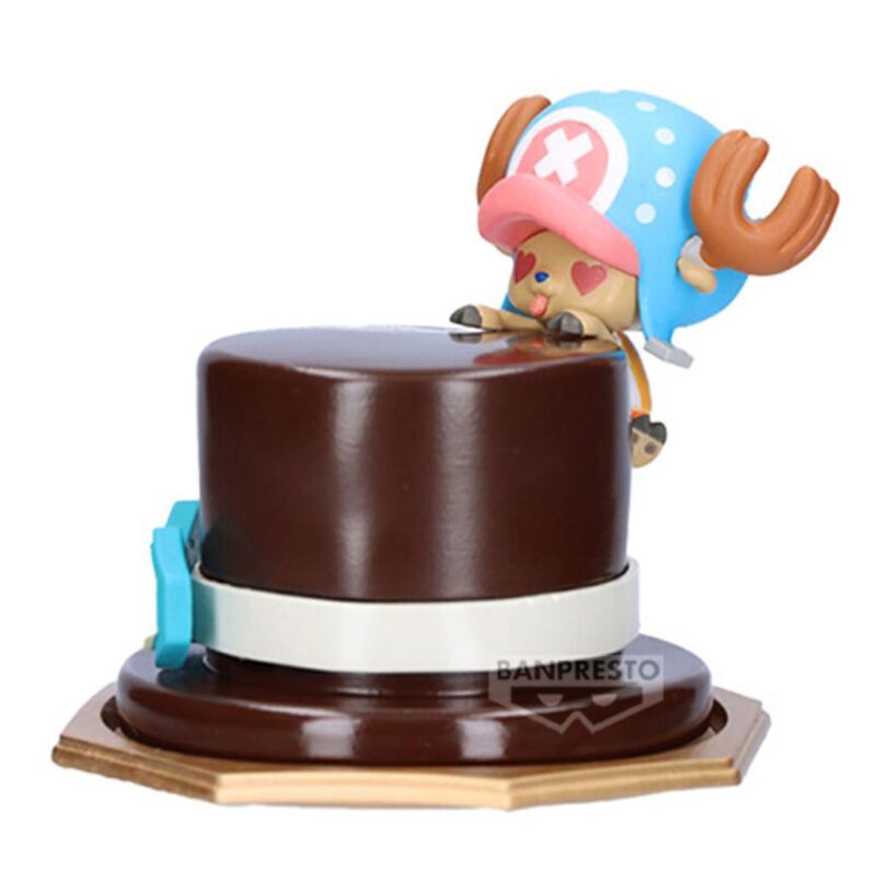 ONE PIECE - Tony Chopper - Figurine Paldolce 6cm Vol.4 Ver.A – Image 2