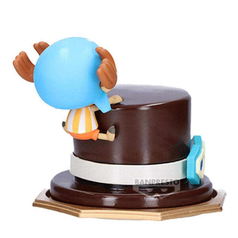 ONE PIECE - Tony Chopper - Figurine Paldolce 6cm Vol.4 Ver.A – Image 3