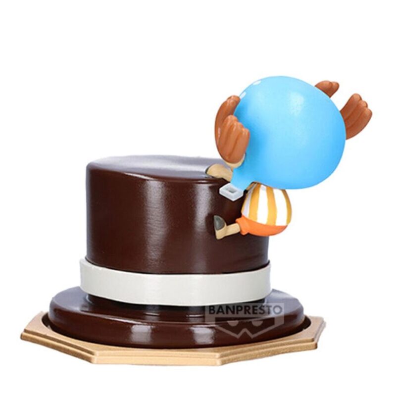 ONE PIECE - Tony Chopper - Figurine Paldolce 6cm Vol.4 Ver.A – Image 4