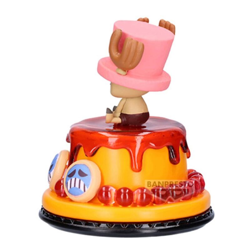 ONE PIECE - Tony Chopper - Figurine Paldolce 6cm Vol.4 Ver.C – Image 2