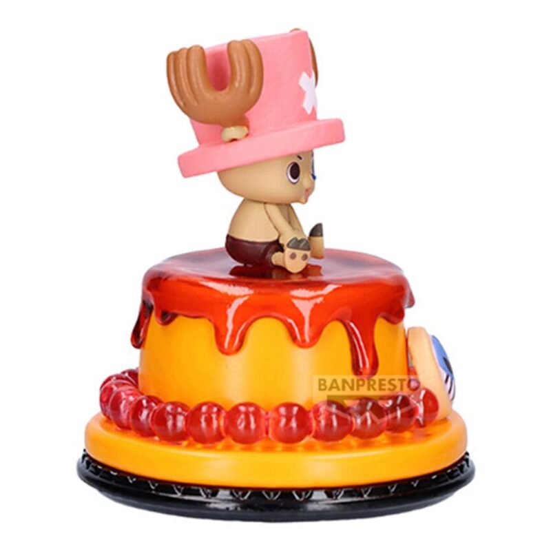 ONE PIECE - Tony Chopper - Figurine Paldolce 6cm Vol.4 Ver.C – Image 3