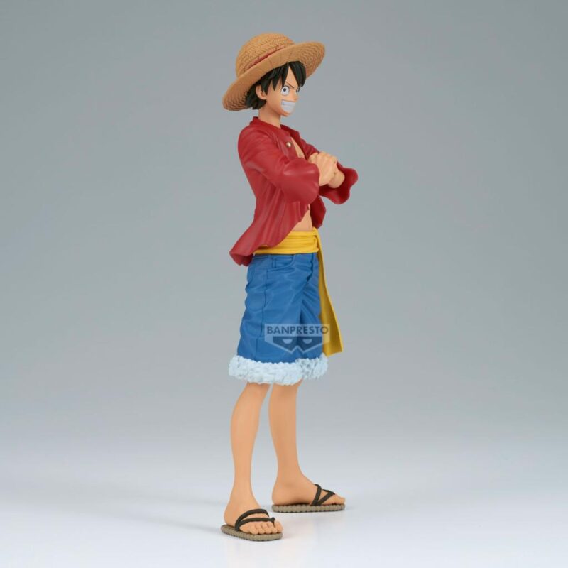 ONE PIECE - Monkey D. Luffy - Figurine DXF-Special 19cm – Image 3